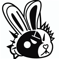 Punk Osterhase